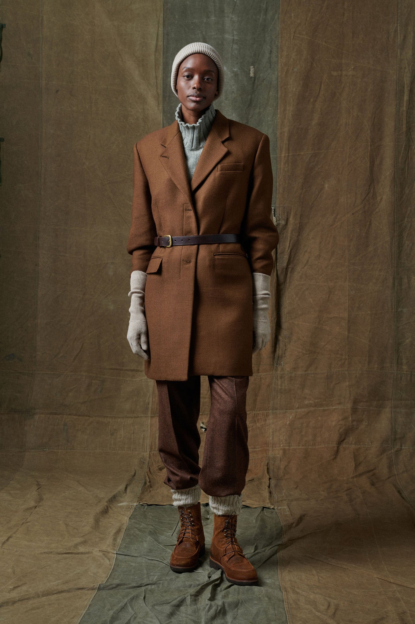 MANTEAU NELSON