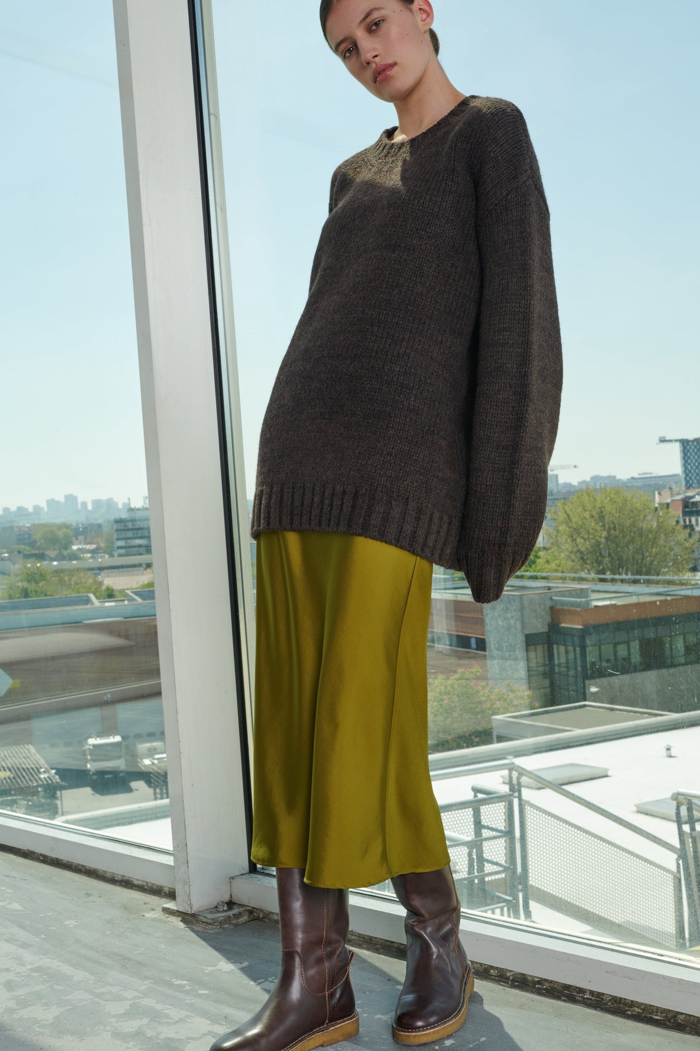 BOTTES SAUVAGE