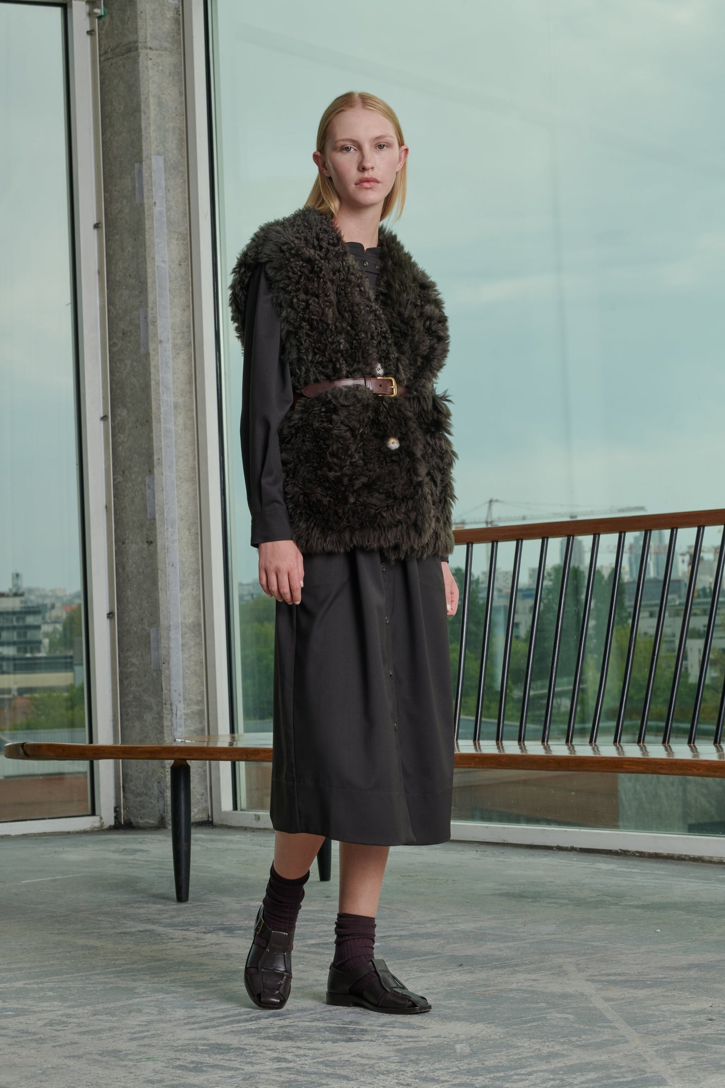 ROBE VANNY