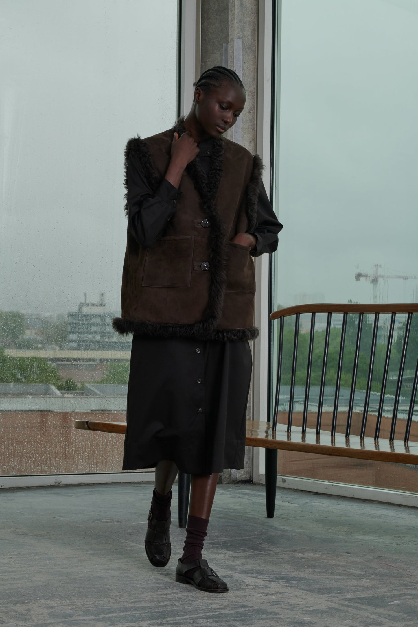 ROBE VANNY