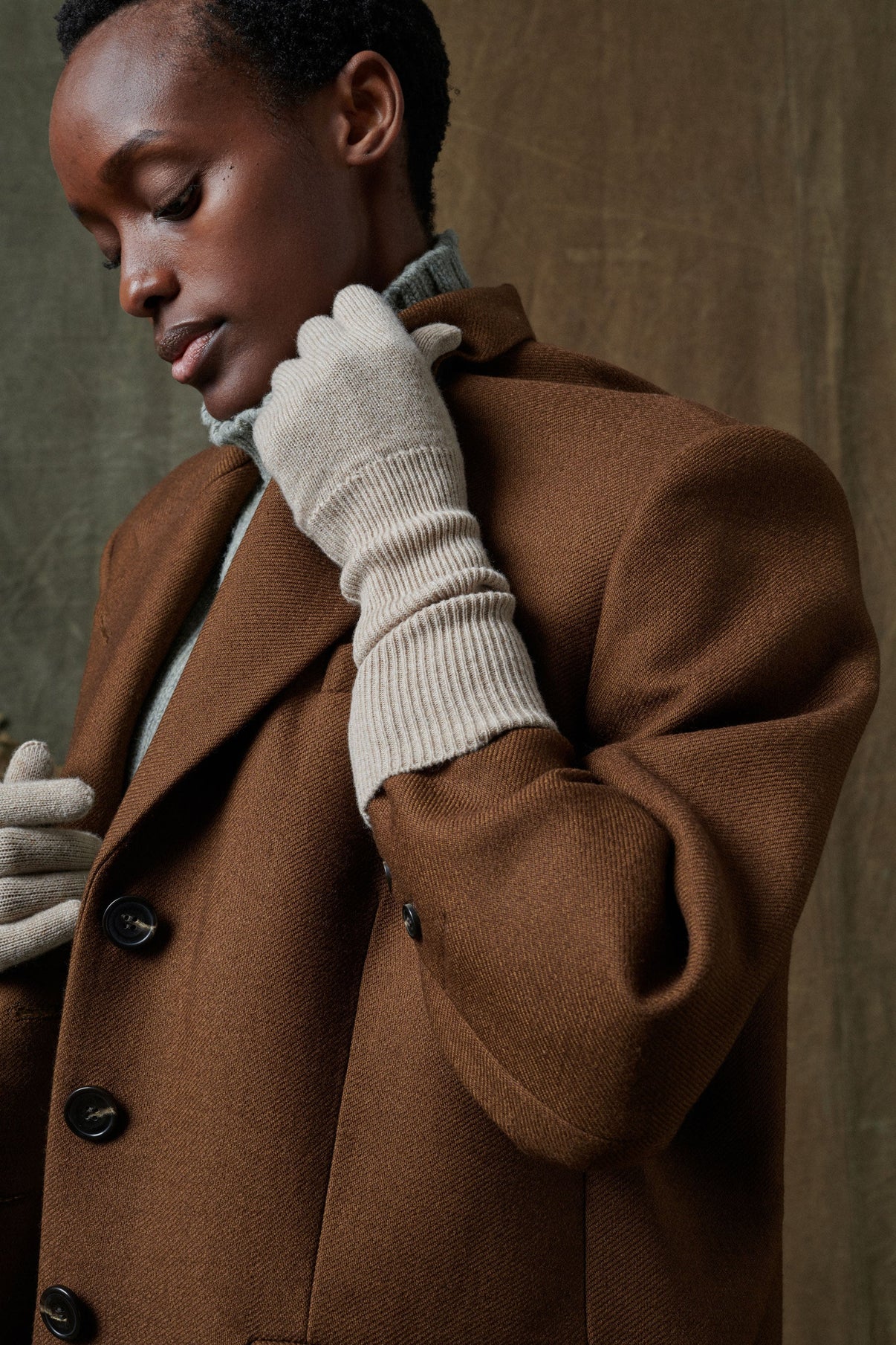 MANTEAU NELSON vue 5