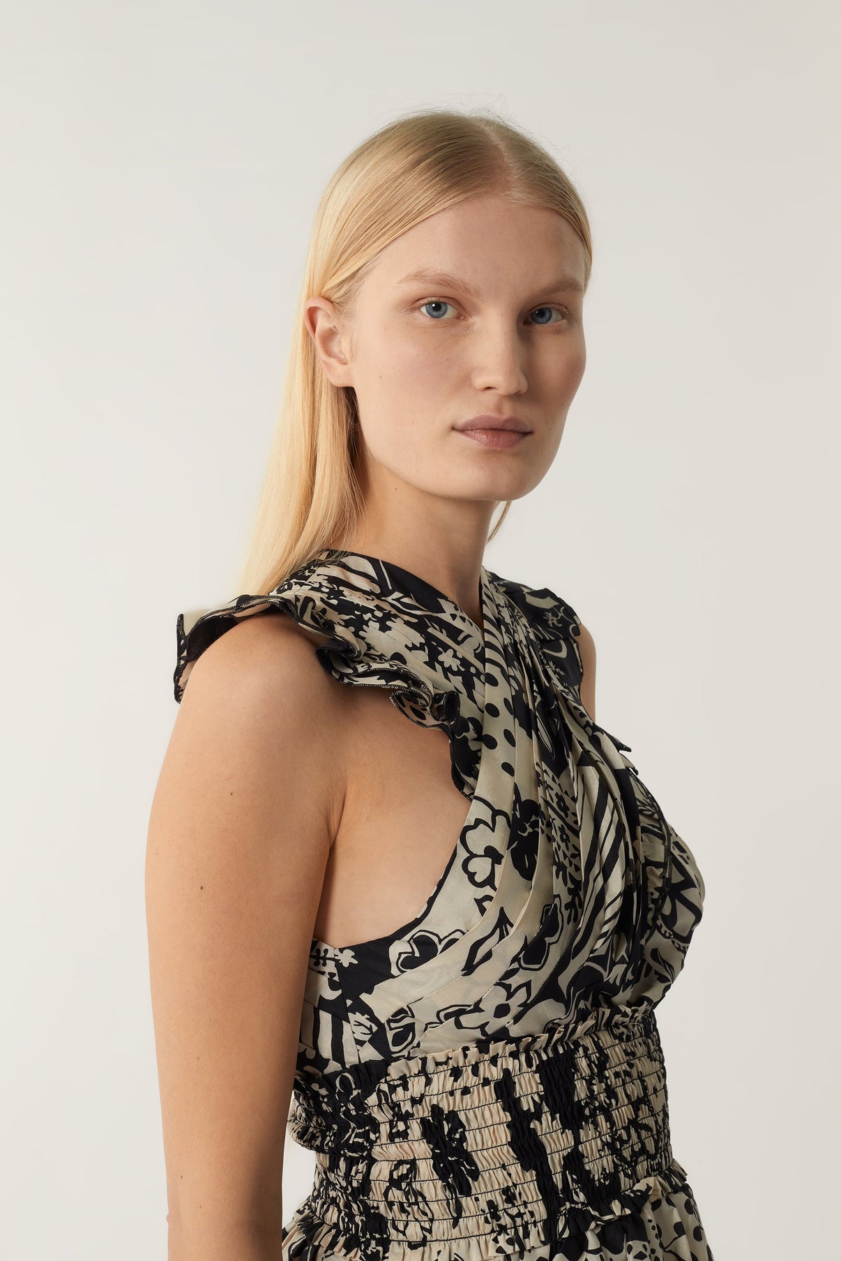 ROBE QUIERO NOIRE vue 8