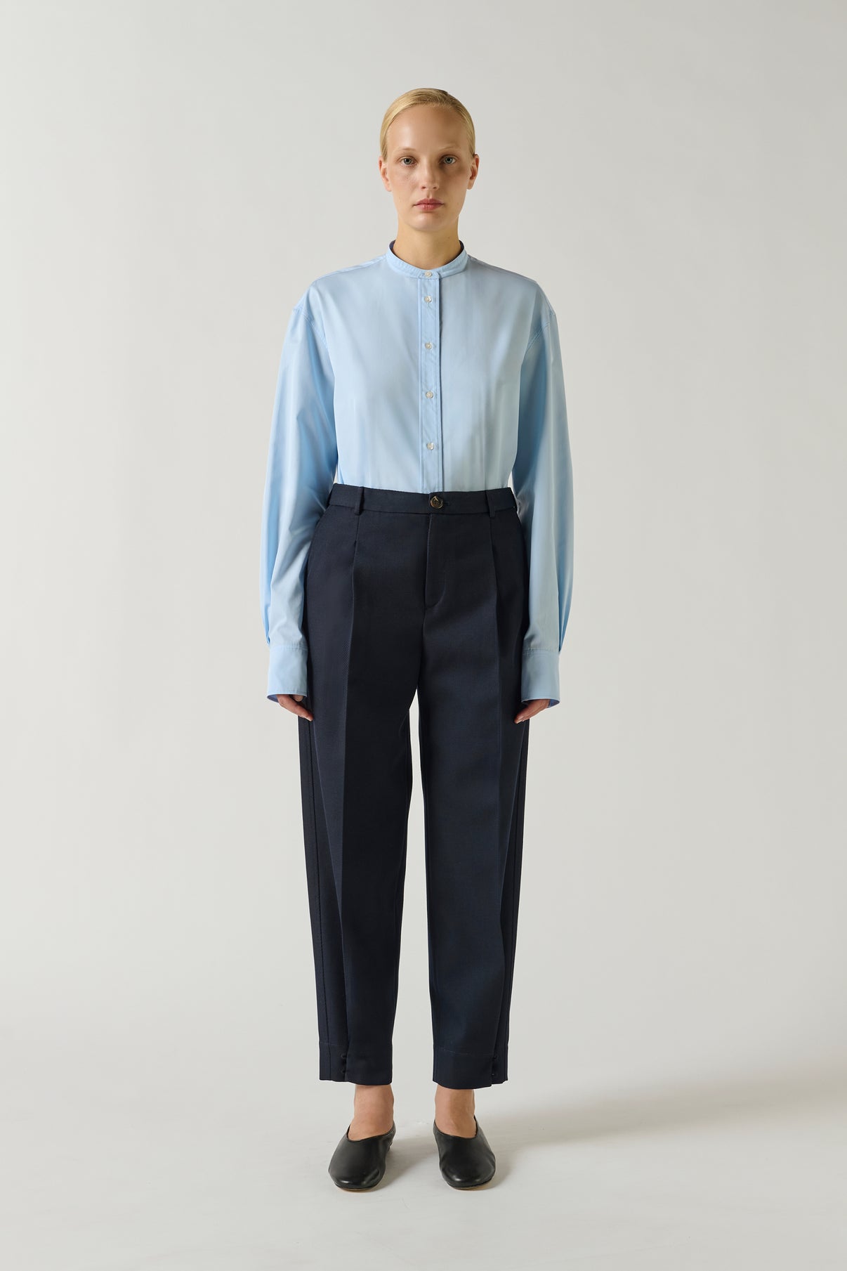 Pantalon Felix - Navy - Femme vue 2