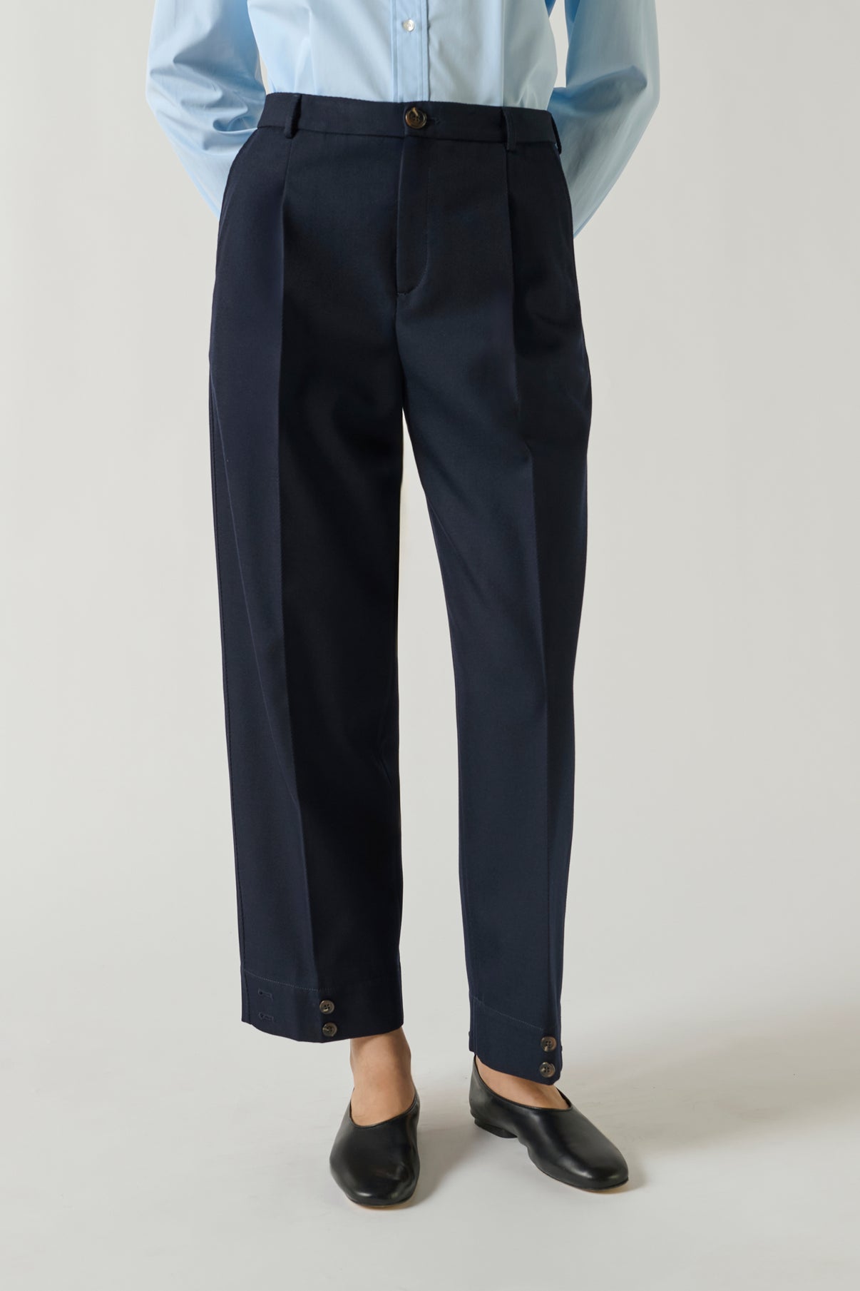 Pantalon Felix - Navy - Femme vue 3