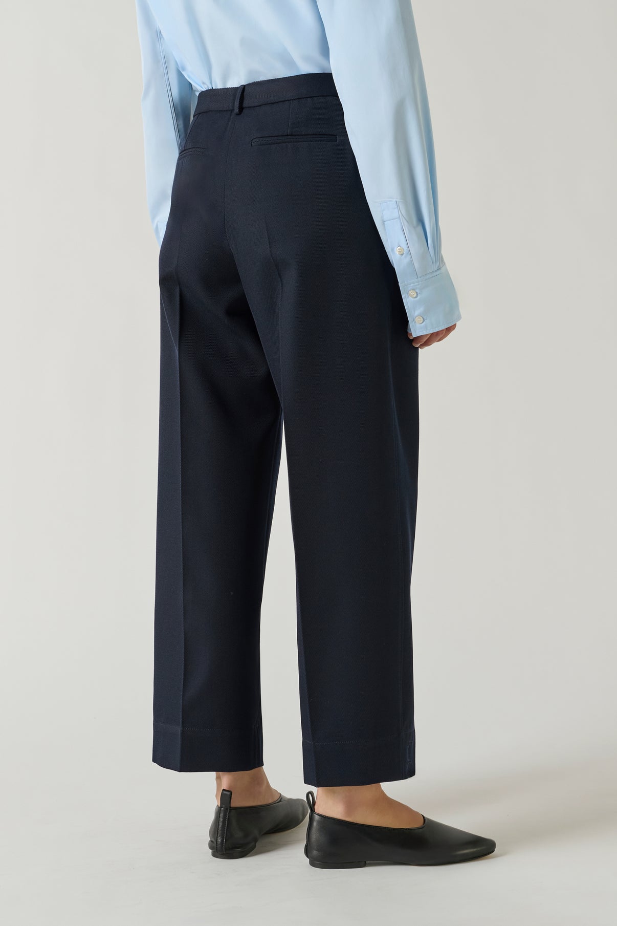 Pantalon Felix - Navy - Femme vue 4