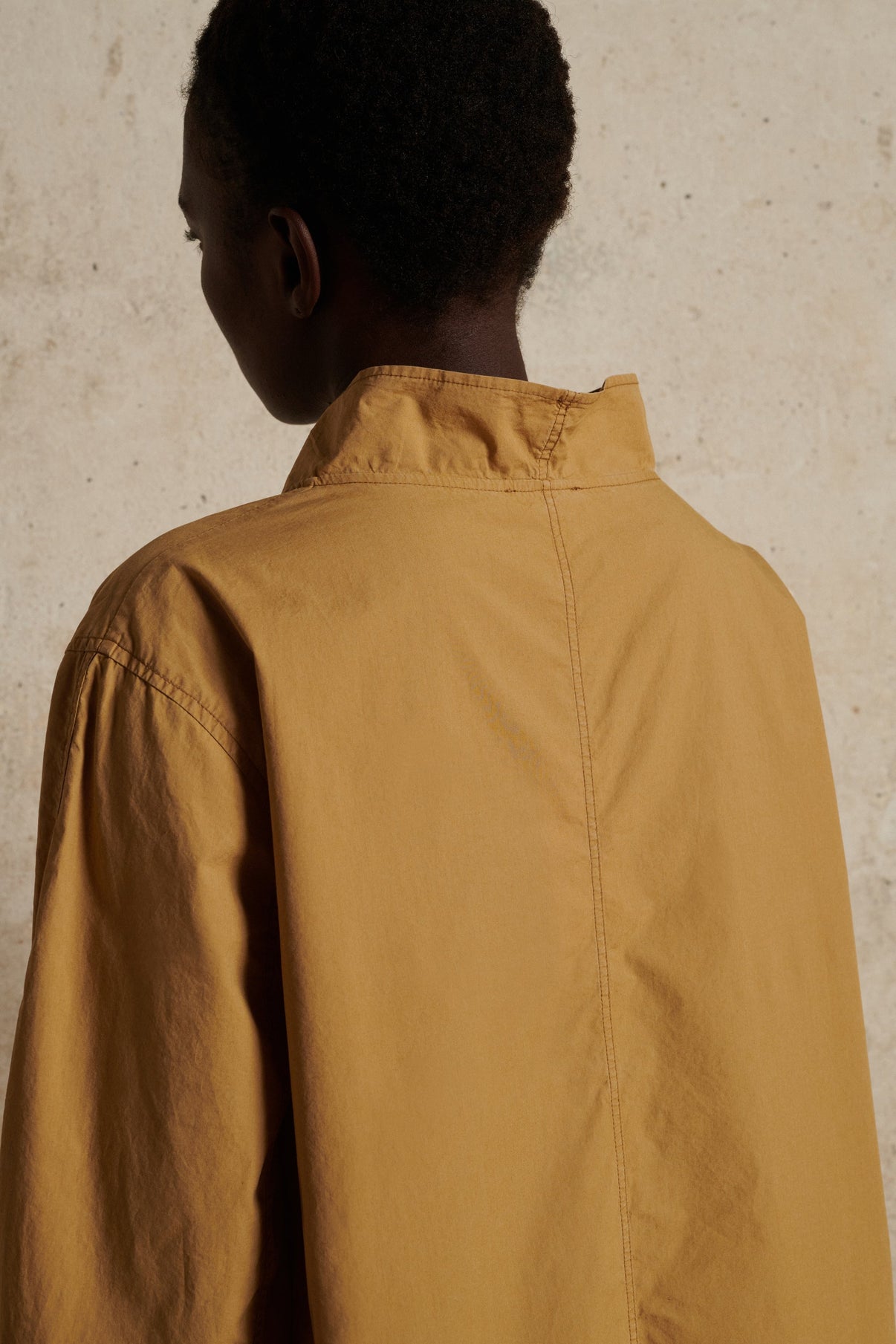 ROBE ULSAN BEIGE vue 3