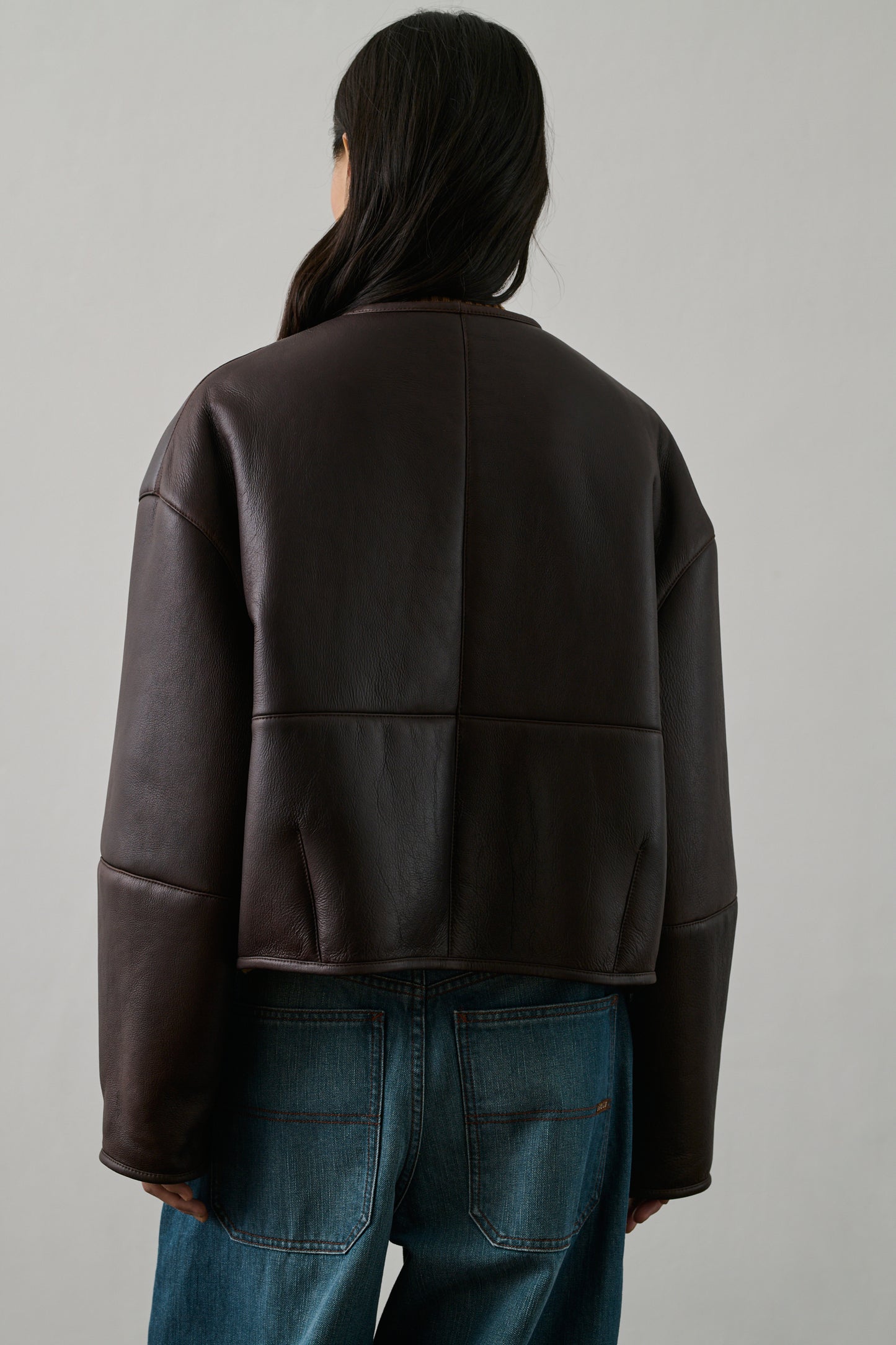 Manteau Fabio - Marron - Femme