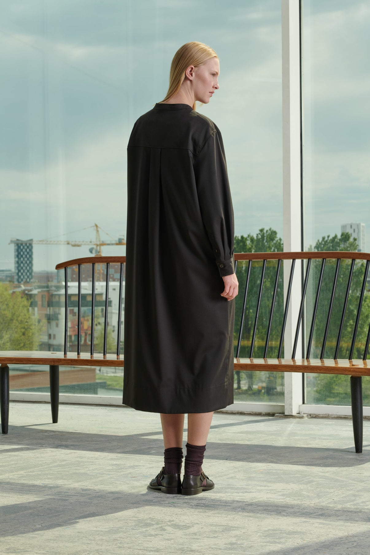 ROBE VANNY vue 5