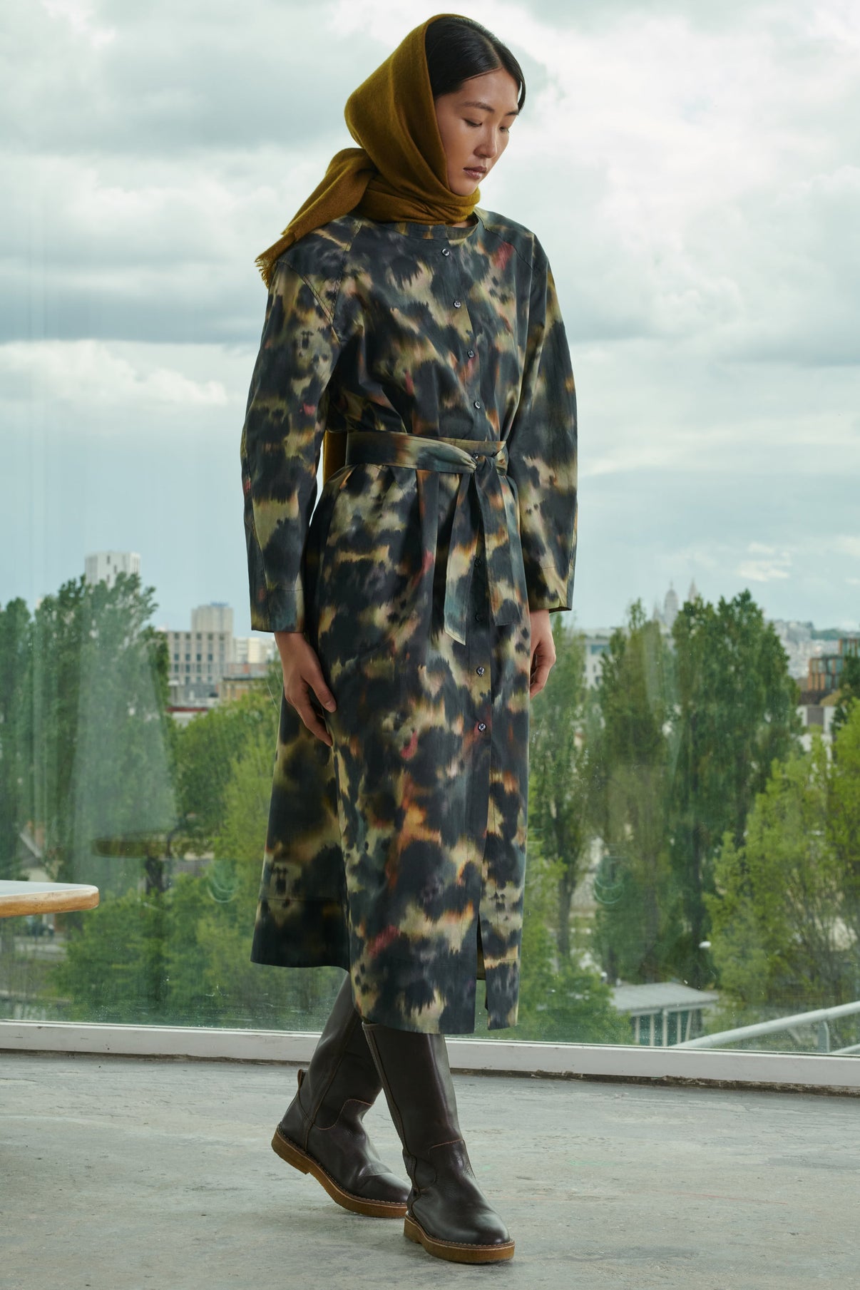 ROBE VEENA vue 1