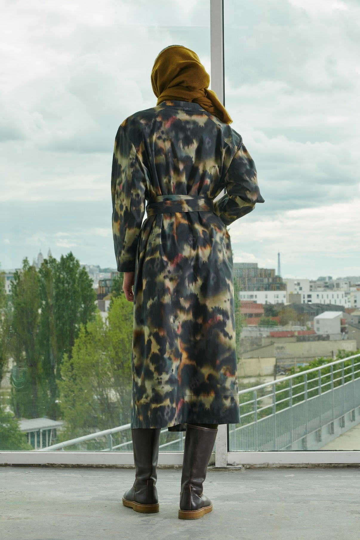 ROBE VEENA vue 2
