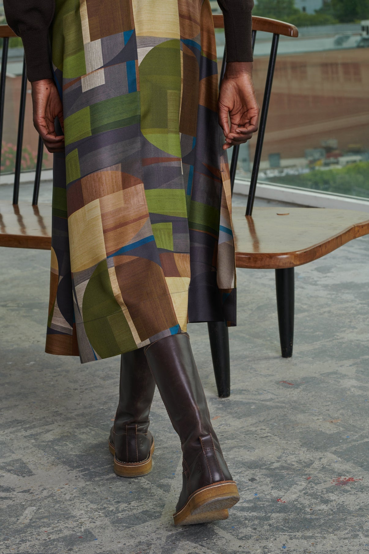 BOTTES SAUVAGE vue 12