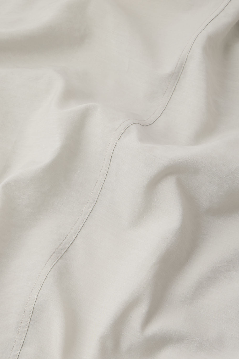 Blouse Izumi - Gris Clair - Femme vue 8