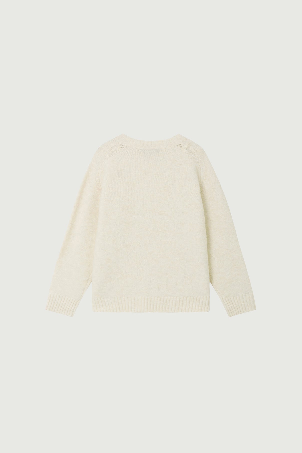 Pull Envie - Ecru - Femme vue 10