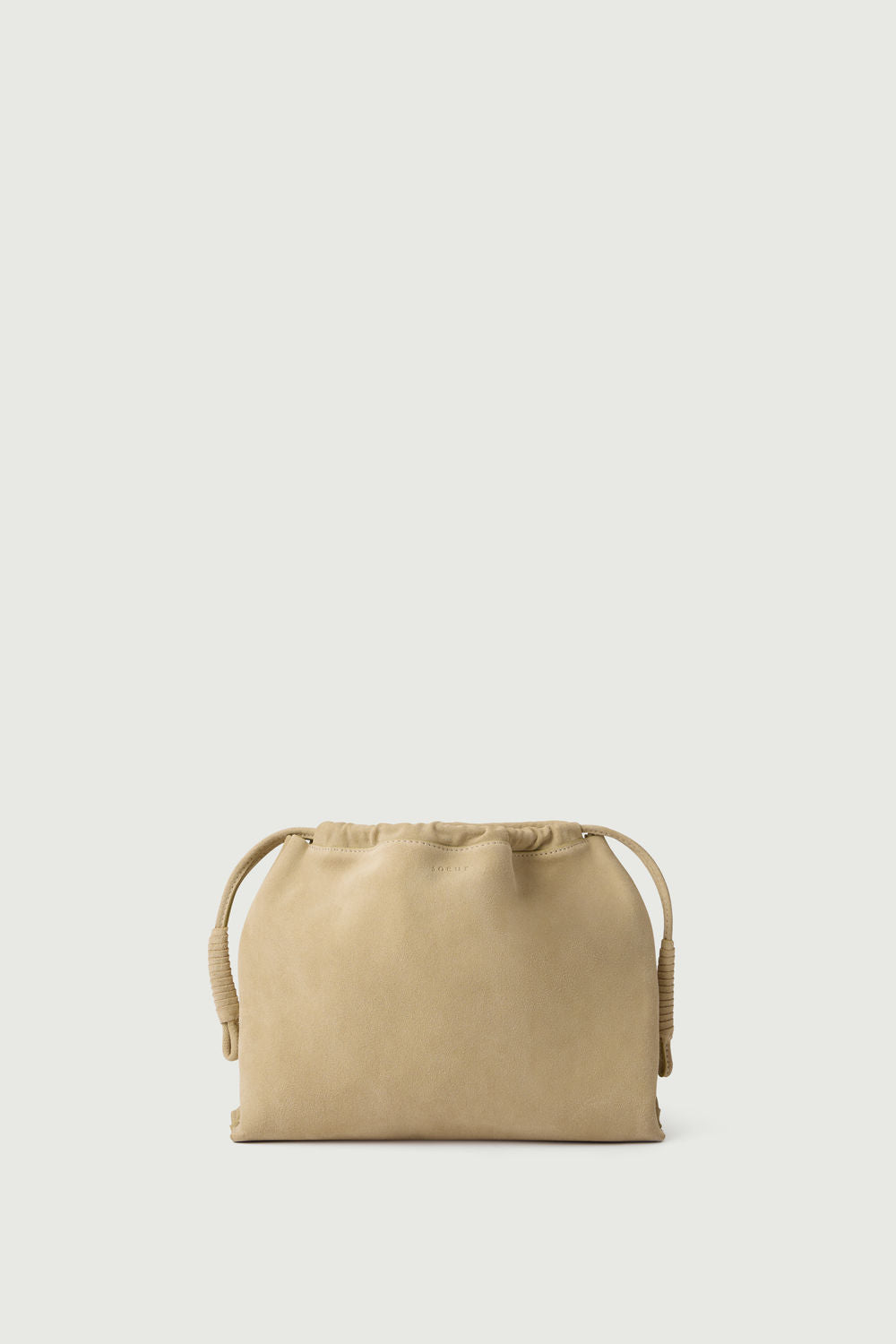 Sac Suzette - Sable - Cuir - Femme