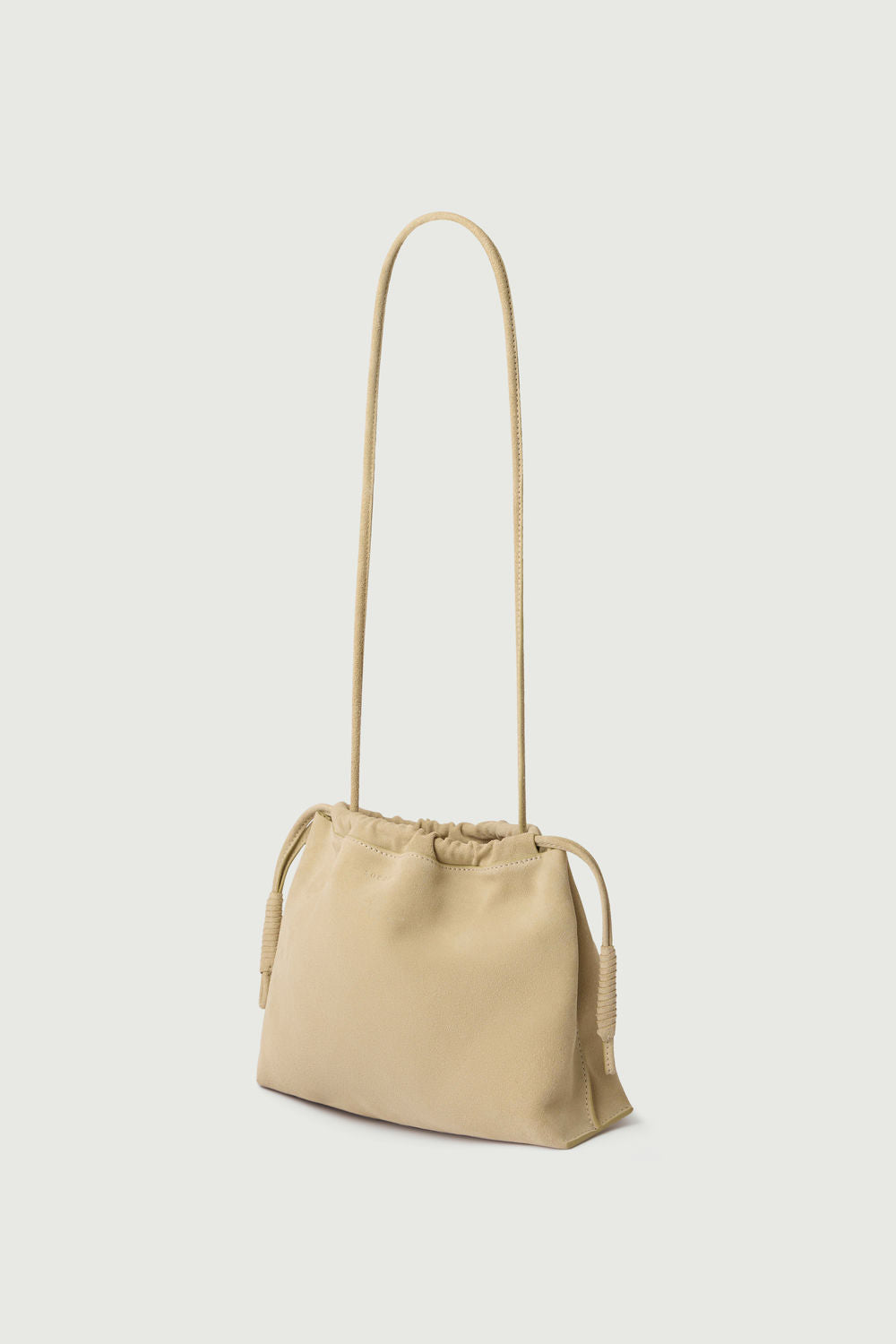 Sac Suzette - Sable - Cuir - Femme