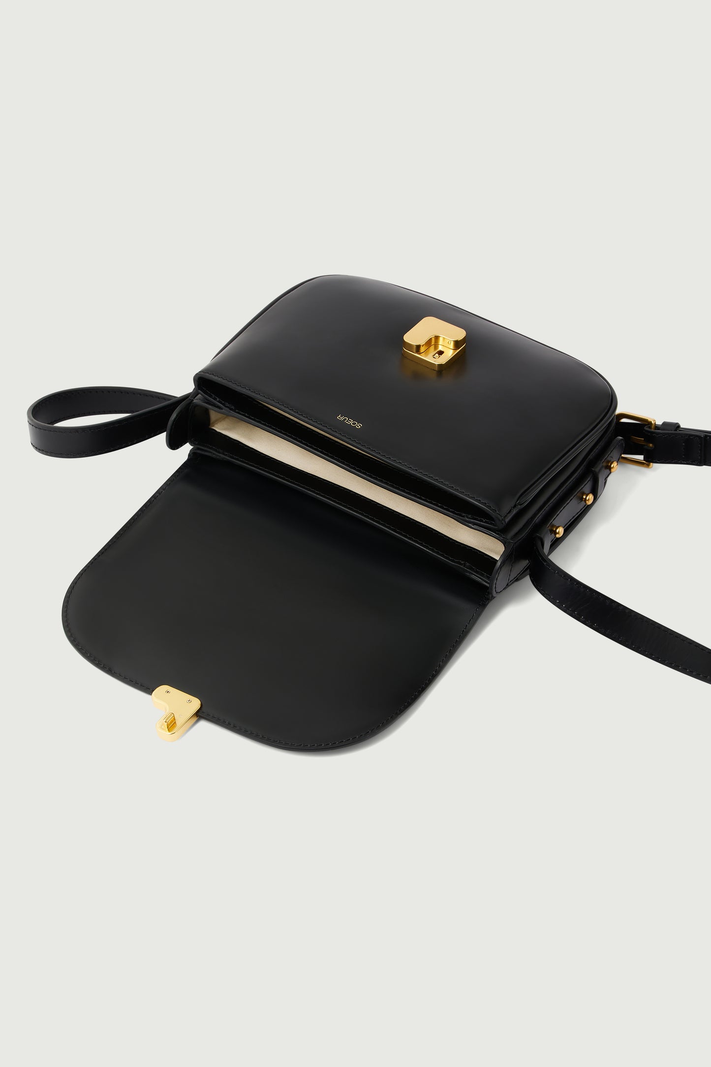 SAC BELLISSIMA MINI NOIR